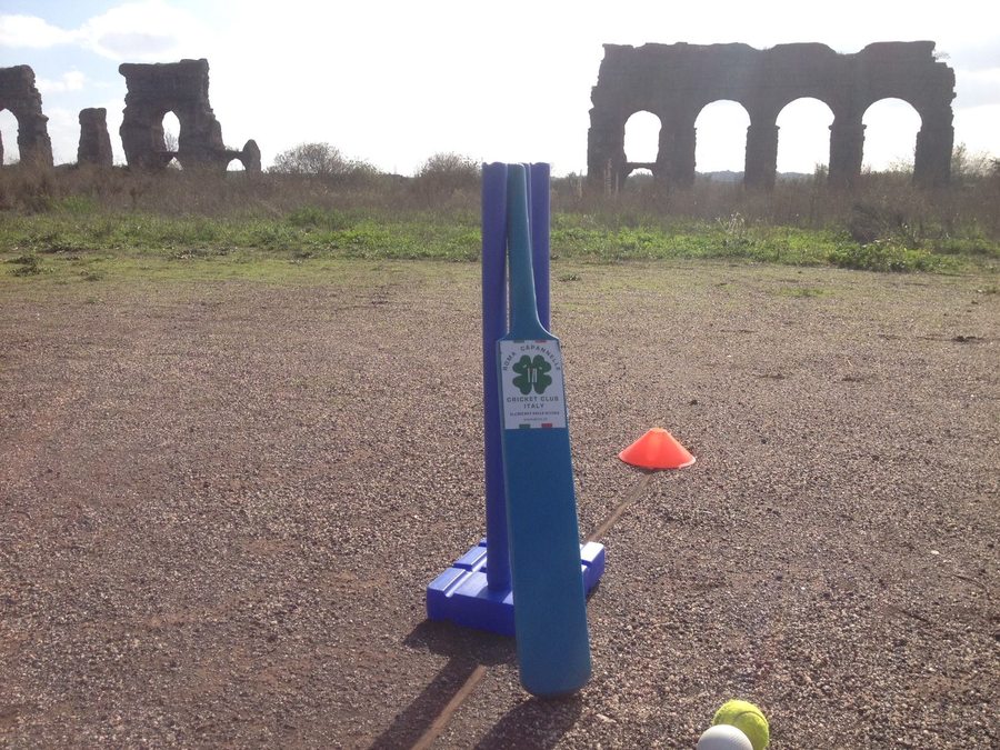 Il cricket RCCC nella storia di Roma