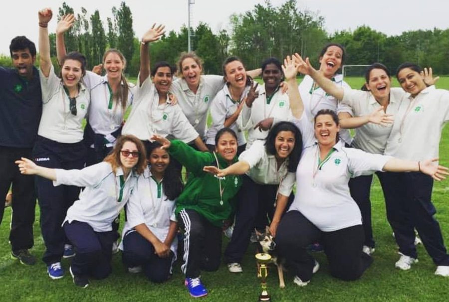 Women RCCC Campionesse d Italia