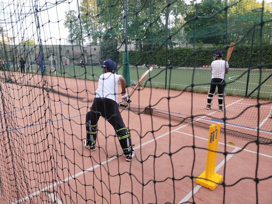 Allenamento Nets Trastevere